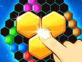 Jeu Hexa 2048 Puzzle