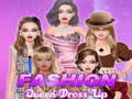 Jeu Fashion Queen Dress Up