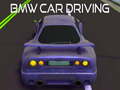 Jeu BMW car Driving 