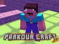 Jeu Parkour Craft