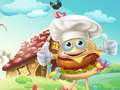 Jeu Burger Maker