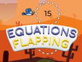 Jeu Equations Flapping