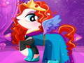Jeu My Monster High Pony Girls