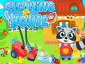 Jeu Cleaning House 