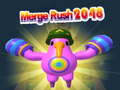 Jeu Merge Rush 2048
