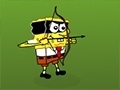 Jeu Spongebob Shoot Zombie