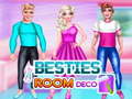 Jeu Besties Room Deco