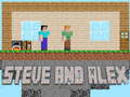 Jeu Steve and Alex