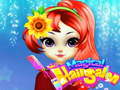 Jeu Magical Hair Salon