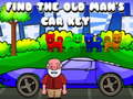 Jeu Find The Old Man's Car Key