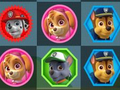 Jeu Paw Patrol 3 In a Row