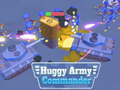 Jeu Huggy Army Commander