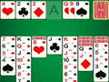 Jeu Solitaire Spider