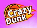 Jeu Crazy Dunk