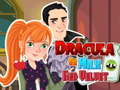 Jeu Dracula On Milk Red Velvet