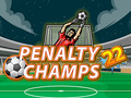 Jeu Penalty Champs 22