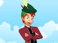 Jeu Peter Pan