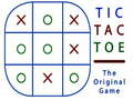 Jeu Tic Tac Toe The Original Game