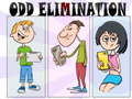 Jeu Odd Elimination