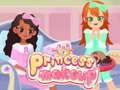 Jeu Princess Makeup