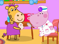 Jeu Hippo Toy Doctor Sim