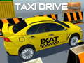 Jeu Taxi Drive