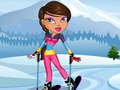 Jeu Bratz Winter Dress up