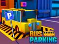 Jeu Bus Parking City 3d