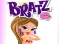 Jeu Sweet Bratz Dressup