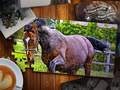 Jeu Jigsaw Puzzle Horses Edition