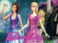 Jeu Barbie Puzzles