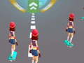 Jeu Turbo Girl