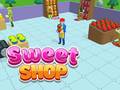 Jeu Sweet Shop 3D