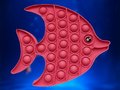 Jeu Pop It Fish Jigsaw