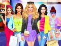 Jeu BFF Fashionista Dress Up