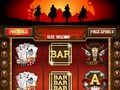 Jeu Slot Machine West