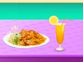 Jeu Biryani Making Cooking Game Pakistani & Indian Recipe 
