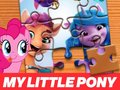 Jeu My Little Pony Jigsaw Puzzle