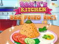 Jeu Roxie's Kitchen Egg Fried Rice