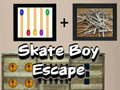 Jeu Skate Boy Escape