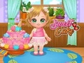 Jeu Baby Cathy Ep25: Cake Frenzy