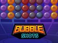 Jeu Bubble Shots