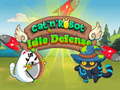 Jeu Cat'n'Robot Idle Defense