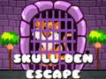 Jeu Skull Den Escape