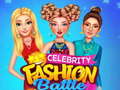 Jeu Celebrity Fashion Battle