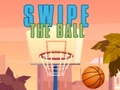 Jeu Swipe the Ball