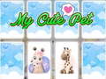 Jeu My Cute Pet