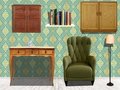 Jeu Vintage House Escape