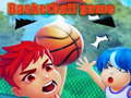 Jeu Basketball game 