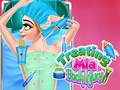 Jeu Treating Mia Back Injury
